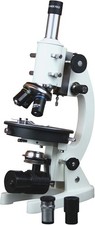 Microscope polarisant de
