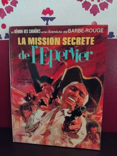 éo barbe rouge mision - éo, barbe-rouge