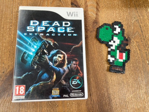 Dead space extraction - ,
