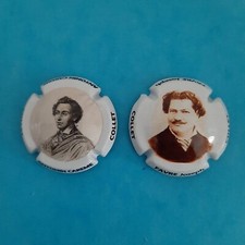 COLLET "Portrait"  Capsules De Champagne