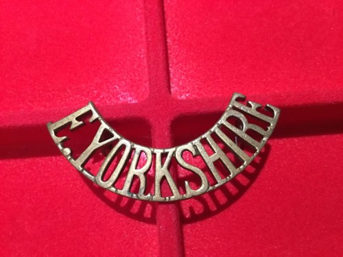 Cap badge title - badge,