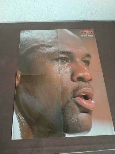 Rare poster michael jordan - rare,