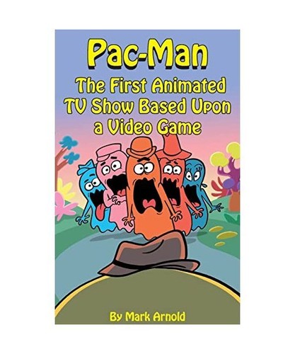Pac man the - pac-man, (hardback):