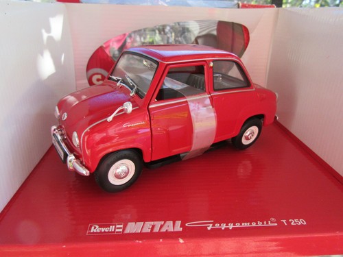 Goggomobil t250 revell 18 - t250,