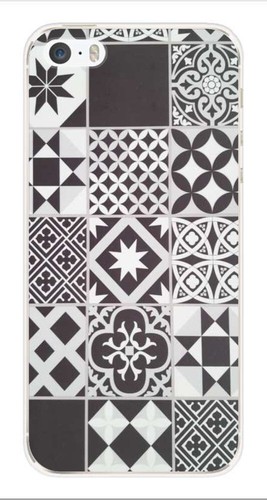Coque silicone imprimée - silicone,