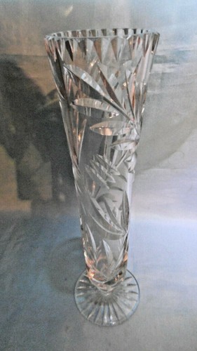 Vase soliflore verre - vase, en