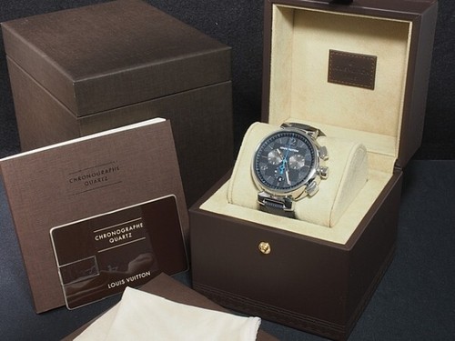 Louis vuitton tambour - louis,