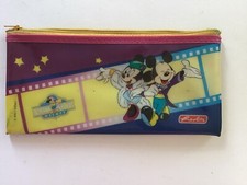 Herlitz Trousse à Crayons, Walt Disney Mickey et Minnie