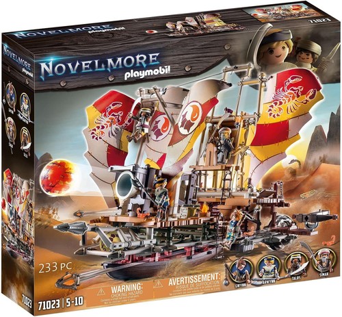 Original playmobil novelmore - original, playmobil®
