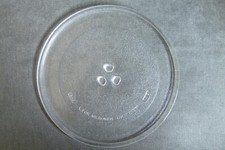 PLATEAU MICRO ONDE ø 25,5 cm