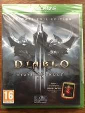 Diablo III 3 : Reaper of Souls