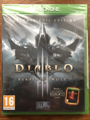 Diablo iii reaper of souls - of,