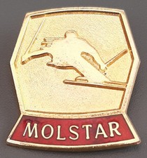 Insigne Badge SKI MOLSTAR
