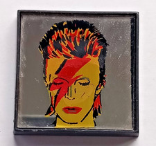 VINTAGE BADGE MIROIR - DAVID