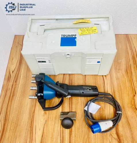 Trumpf trutool 300 - trumpf, f