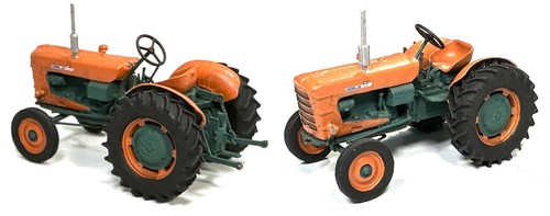 Ree modeles ba009 tracteur - modeles,