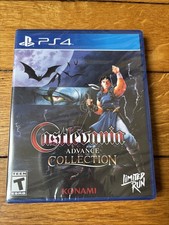 Jeu Castlevania Advance