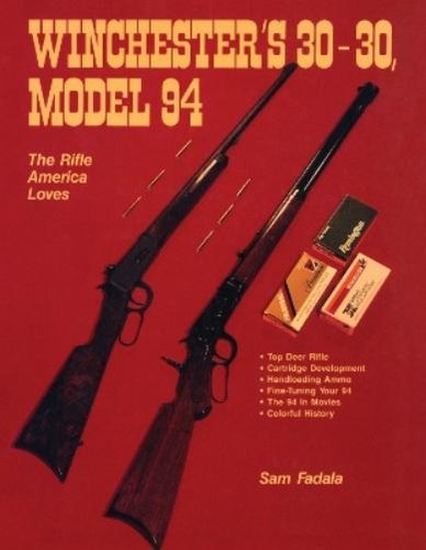 Sam fadala winchester 30 - fadala, 30-30