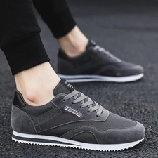 Chaussures pour hommes sport anti-dérapant chaussure confortable de qualité.