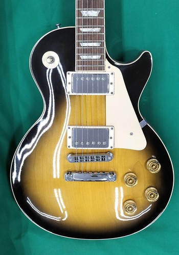 Guitare électrique gibson les - électrique,