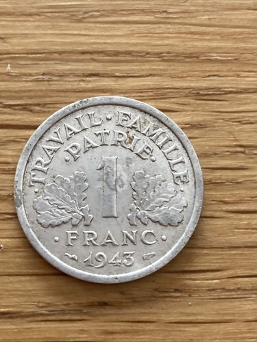 Franc bazor état - franc,