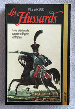 LES HUSSARDS cavalerie