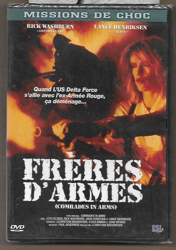 Freres armes avec rick - avec,