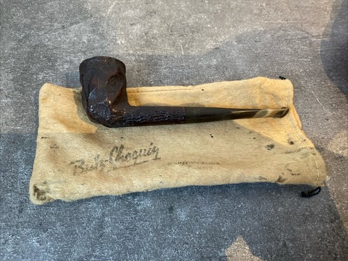 Ancienne pipe rocaille butz - pipe,