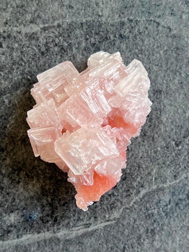 Halite rose californie - halite, de