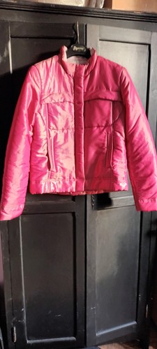 Doudoune quicksilver rose - doudoune,