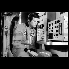 Photo F.006562 LEE MAJORS (THE SIX MILLION DOLLAR MAN) 1974 TV-SERIES