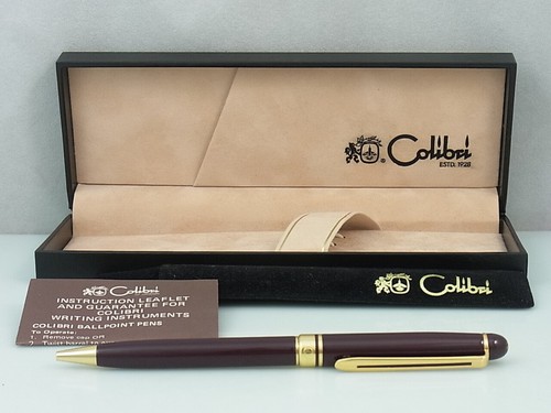 Colibri stylo bille - colibri,