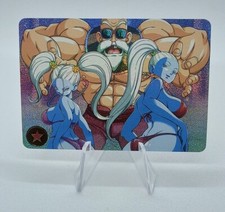 Carte Vados Ange Dragon Ball Z