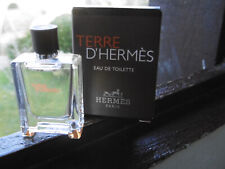 TERRE D'HERMES ** Eau de toilette 5 ml **