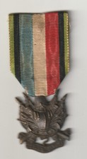 Médaille des Vétérans