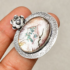 Bague bijou fait main en