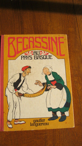 France livre becassine - france,