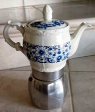 Cafetière italienne ancienne
