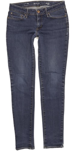 Levi demi curve femme bleu - ,