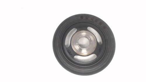Poulie damper ford fiesta - poulie,