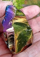 Obsidienne noire Aura