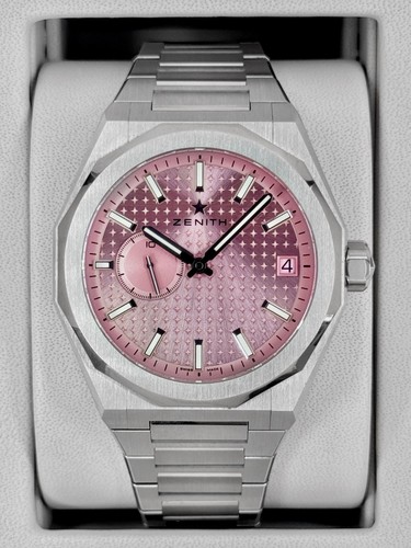 Zenith defy skyline - defy,