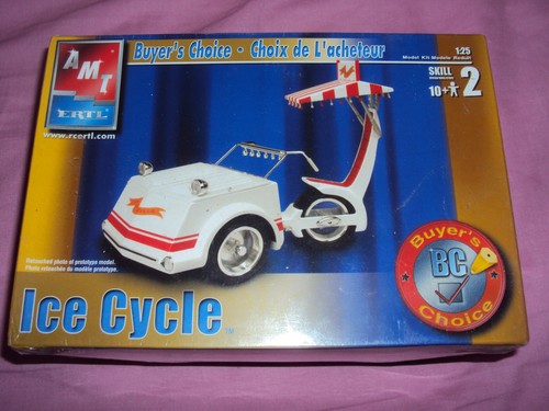 Maquette neuve show rod - , custom