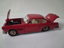 Dinky Toys France - 1/43 -  515 - Coupé Ferrari 250 GT Rouge