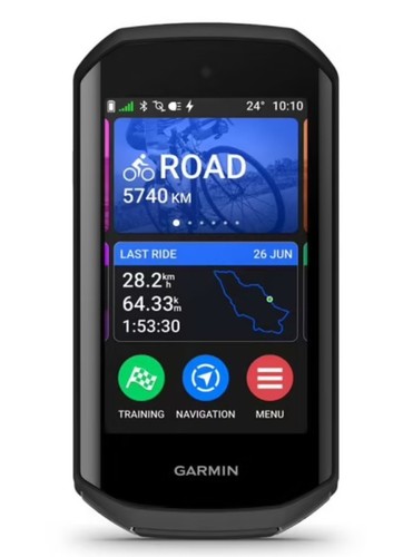 Compteur gps garmin - garmin, 1050