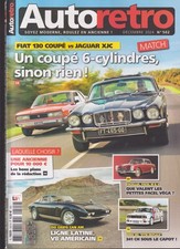 AUTO RETRO N°502 FIAT 130