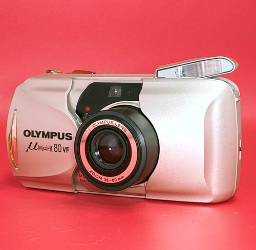 All works mint olympus μ - all, "mint"
