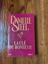 Livre Danielle Steel  La Clé Du Bonheur - Petit Prix 🏷️