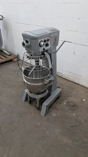 Hobart d300 mixer - timer, +