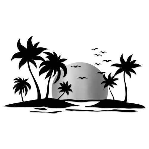 Lot autocollants plage - lot, d'autocollants